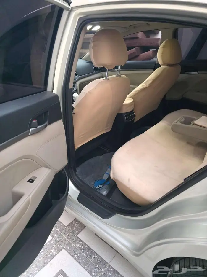 النترا 2017 فل كامل نظيف جدا 15