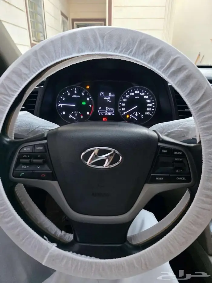 النترا 2017 فل كامل نظيف جدا 8