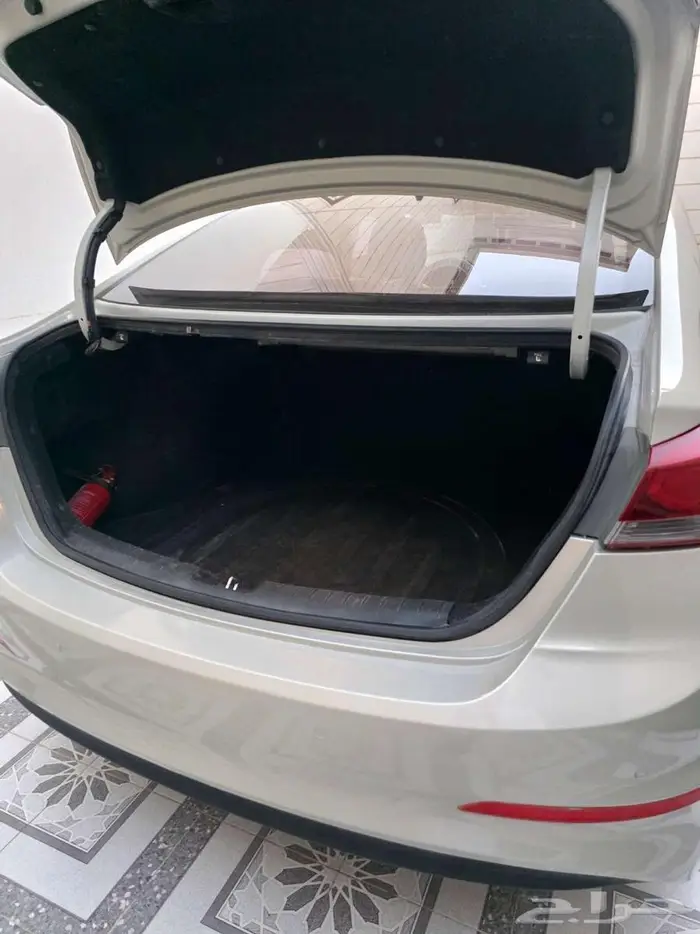 النترا 2017 فل كامل نظيف جدا 16