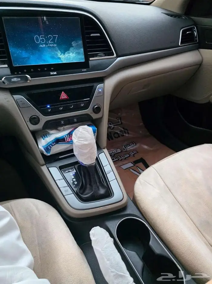 النترا 2017 فل كامل نظيف جدا 13