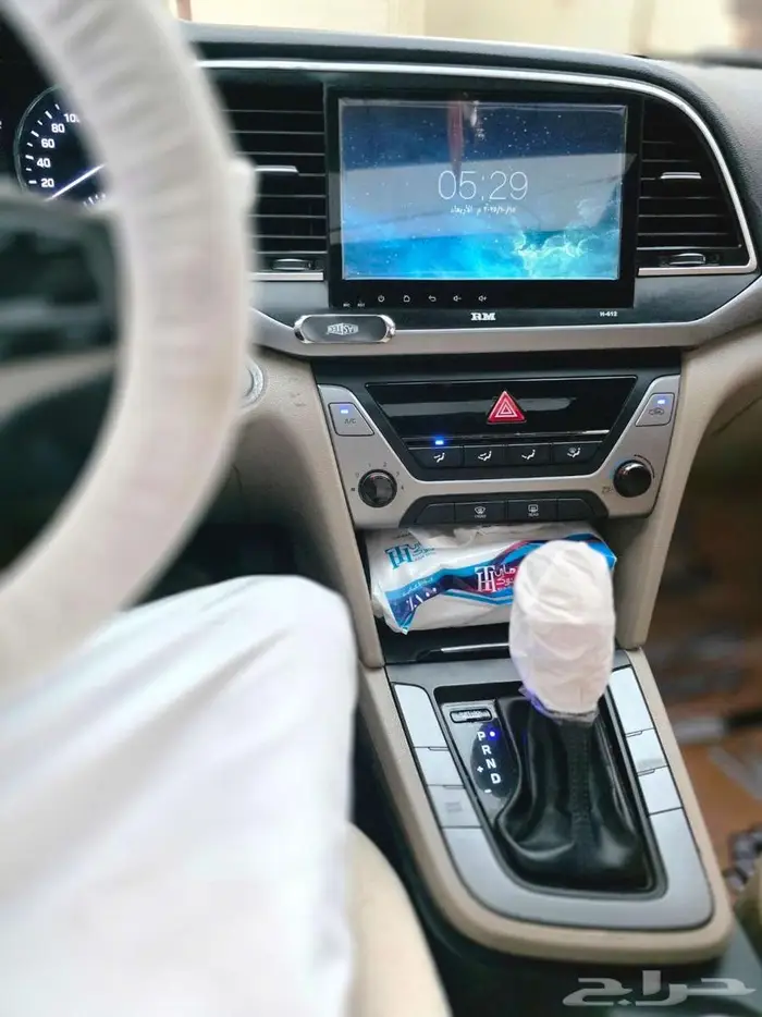 النترا 2017 فل كامل نظيف جدا 11