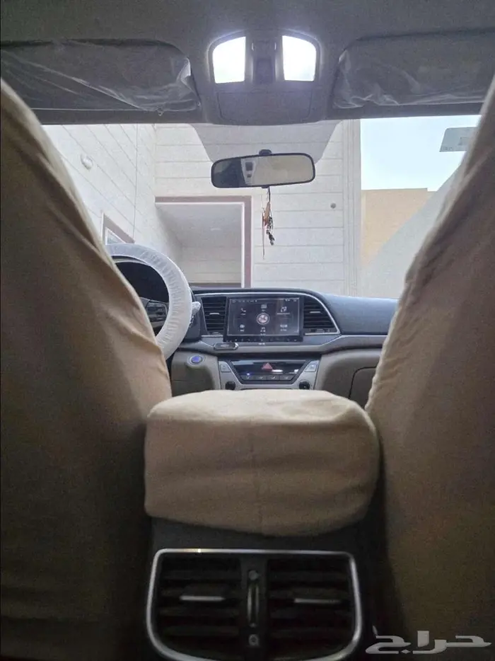 النترا 2017 فل كامل نظيف جدا 12