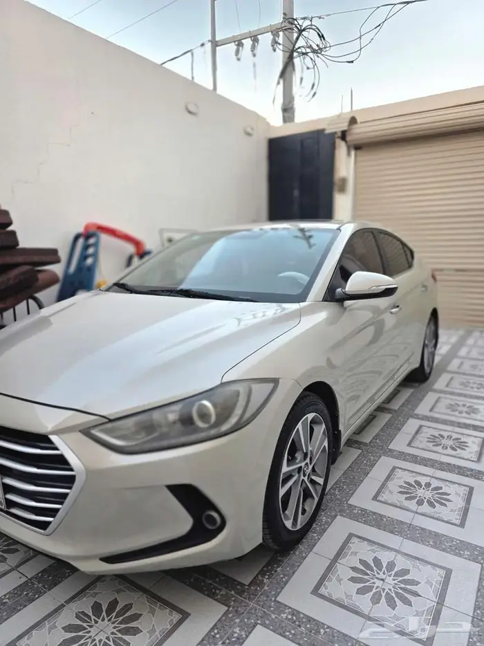 النترا 2017 فل كامل نظيف جدا 0