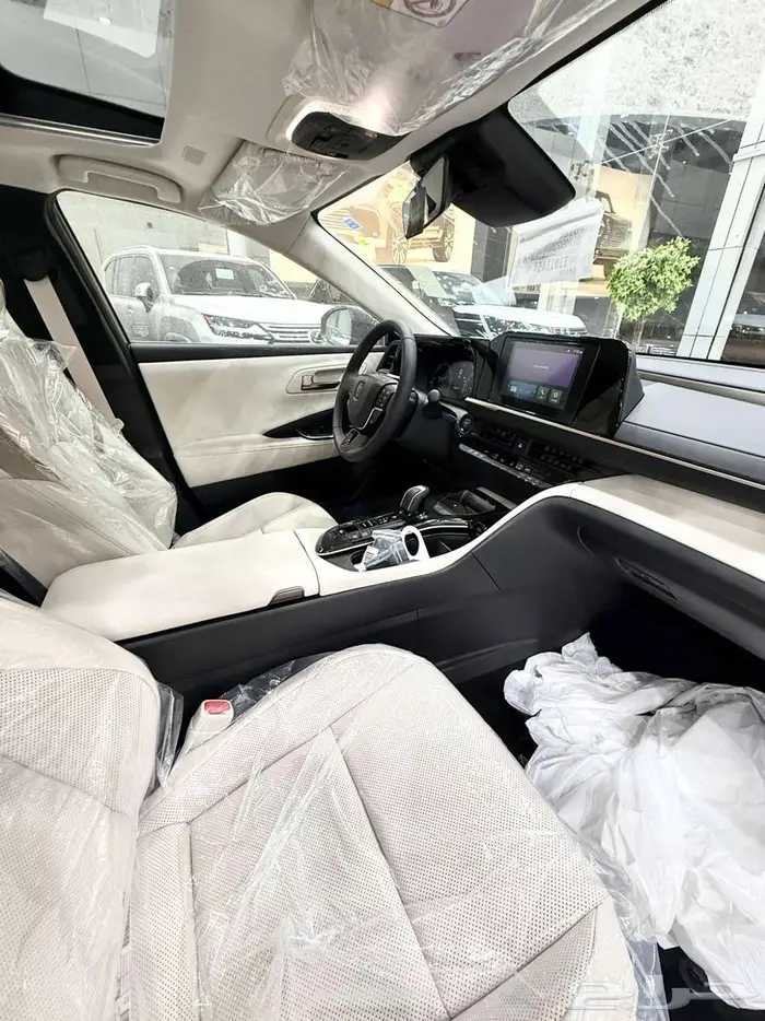 تويوتا كراون ( بريستيج ) موديل 2026 أقل الأسعار 26