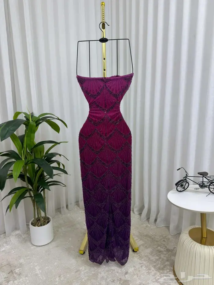 فساتين سهره فاخره 28