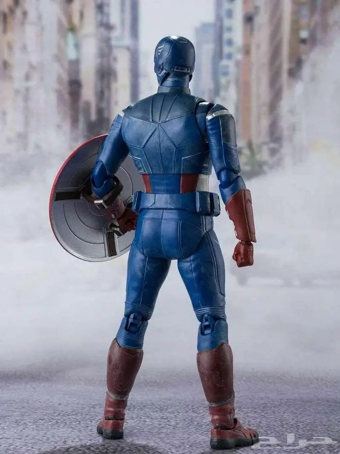 فيقرات مجسم 3 Action Figure 3