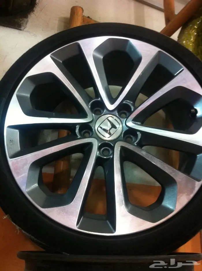 جميع احجام وانواع واشكال جنوط الهونداياكورد الاصليه 49