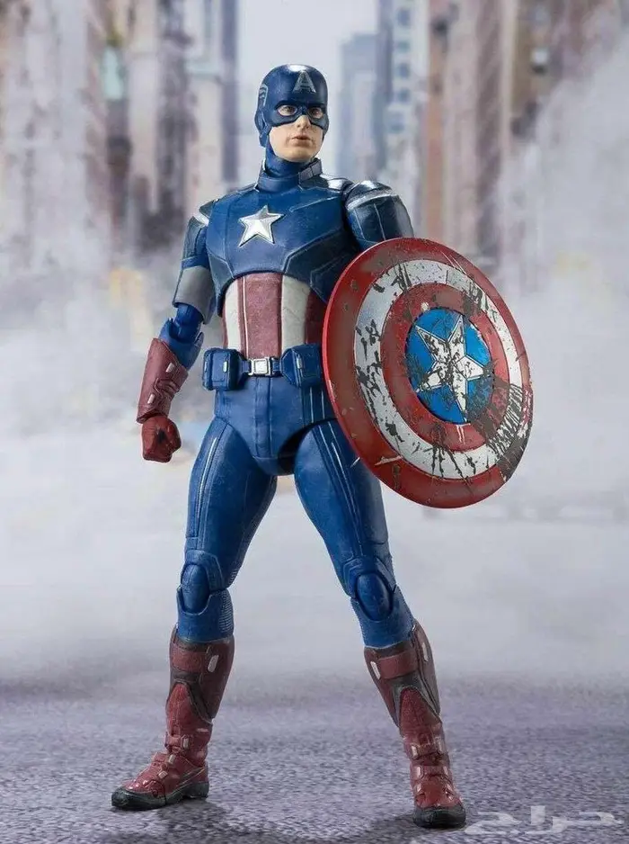 فيقرات مجسم 3 Action Figure 0