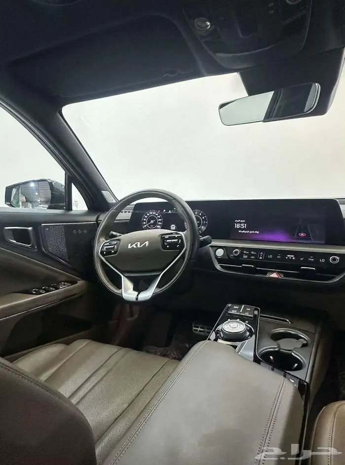 كيا K8 2022 فل كامل 17