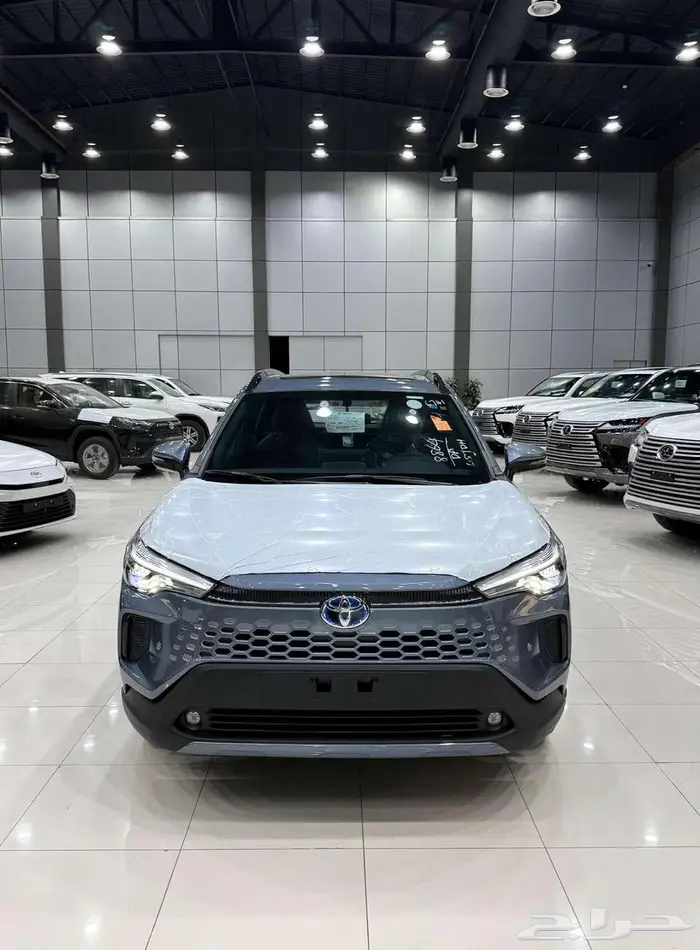 تويوتا كورولا كروس ( LTD فل كامل ) موديل 2025 أقل الأسعار 1