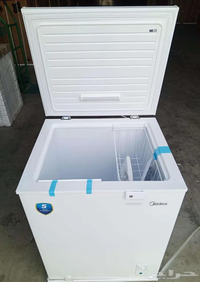 عروض فريزر ارضى جميع المقاسات سعر جمله 6