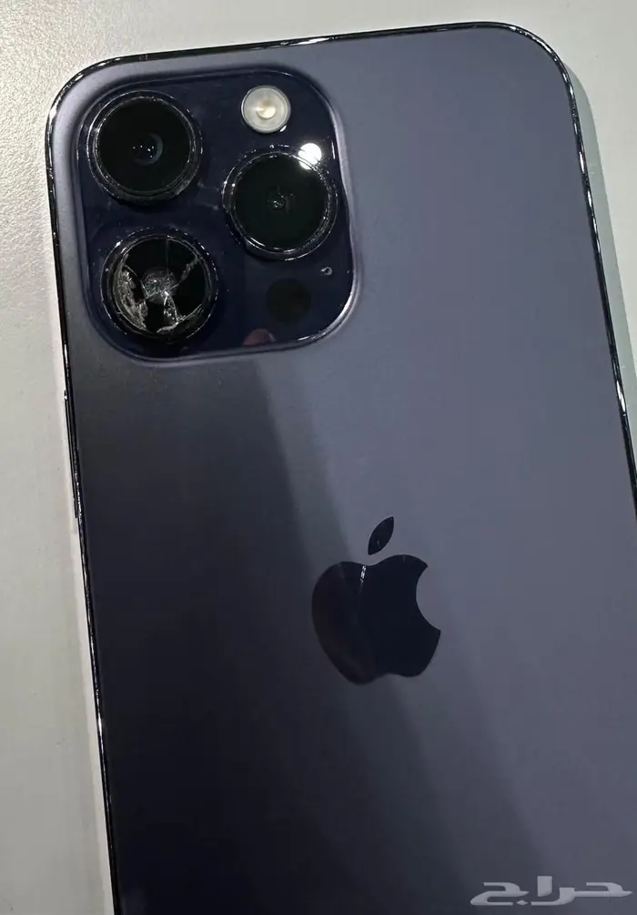 ايفون 14 برو ماكس 256 بنفسجي 5