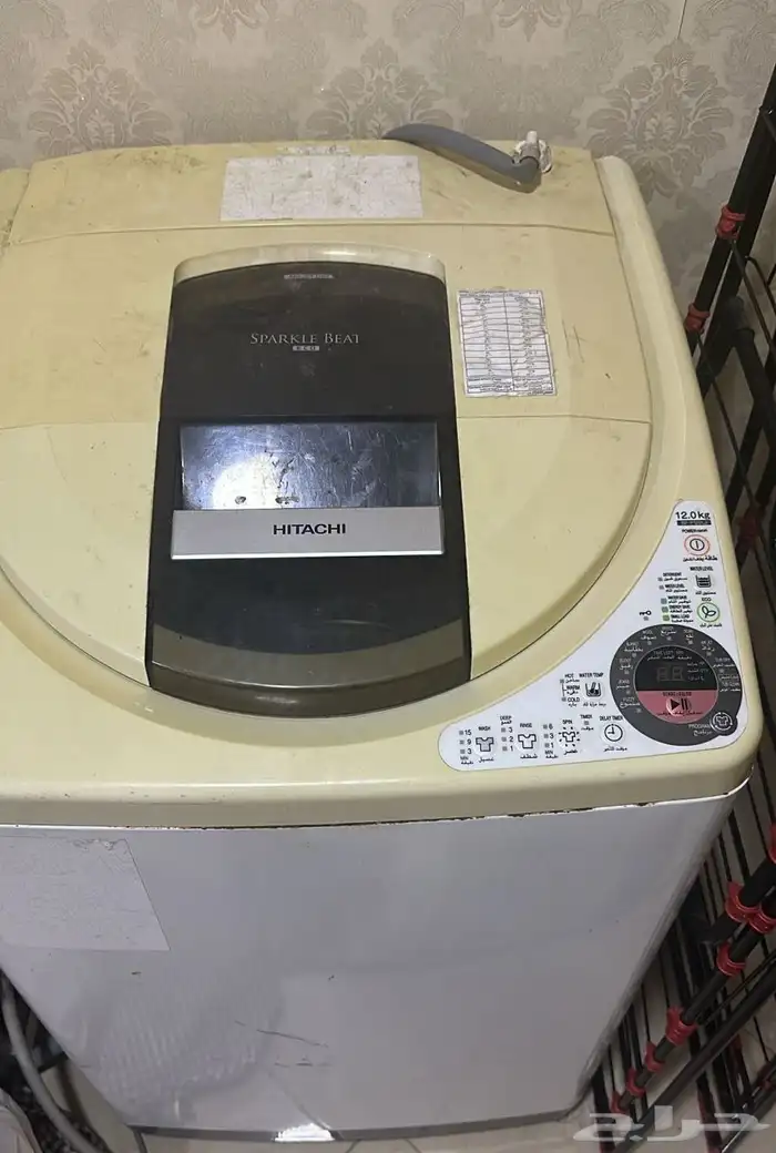 غسالة بتاشي 12 كيلو 0