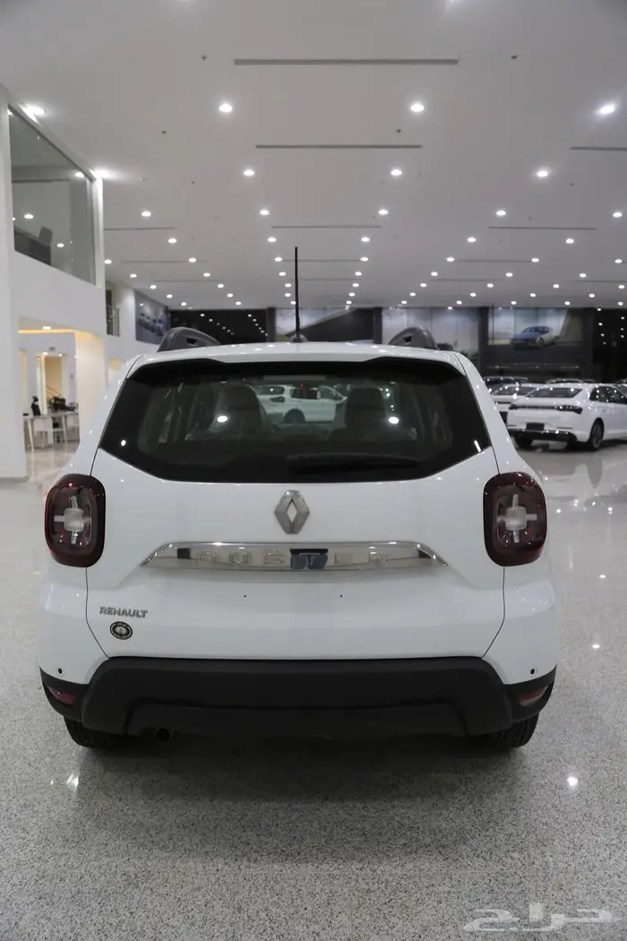 داستر 2025 ستاندر   عرض خاص 5