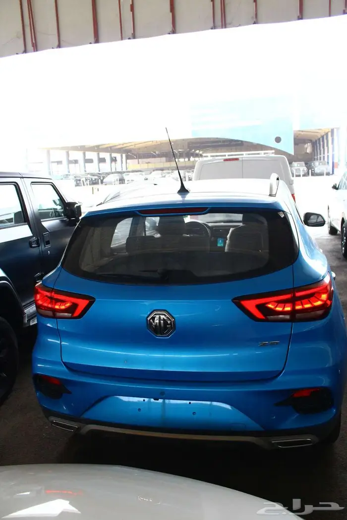 ام جي ذد اس ZS ستاندر وفل كامل موديل 2024 جديد كاش وتقسيط 1