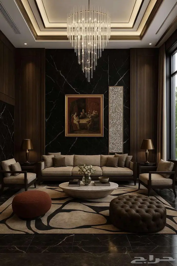 اثاث فندقي تصميم وتخطيط هندسي سبا داخلي تصميم محل كافيه مقهى 34