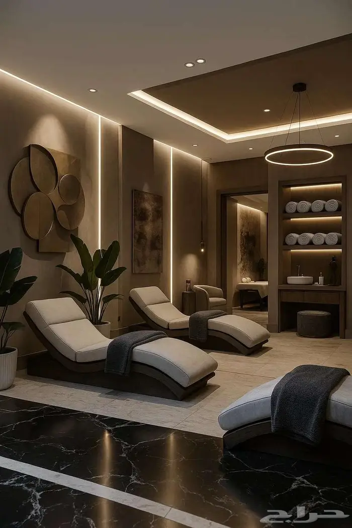 اثاث فندقي تصميم وتخطيط هندسي سبا داخلي تصميم محل كافيه مقهى 53