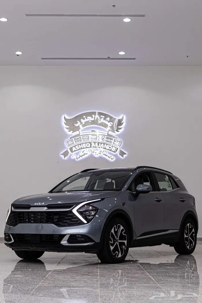 سبورتاج 2024 نص فل تيربو AWD   سعر مميز ب104650 بالضريبة 11