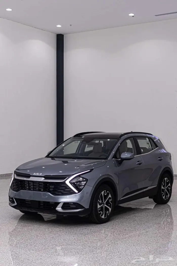 سبورتاج 2024 نص فل تيربو AWD   سعر مميز ب104650 بالضريبة 3