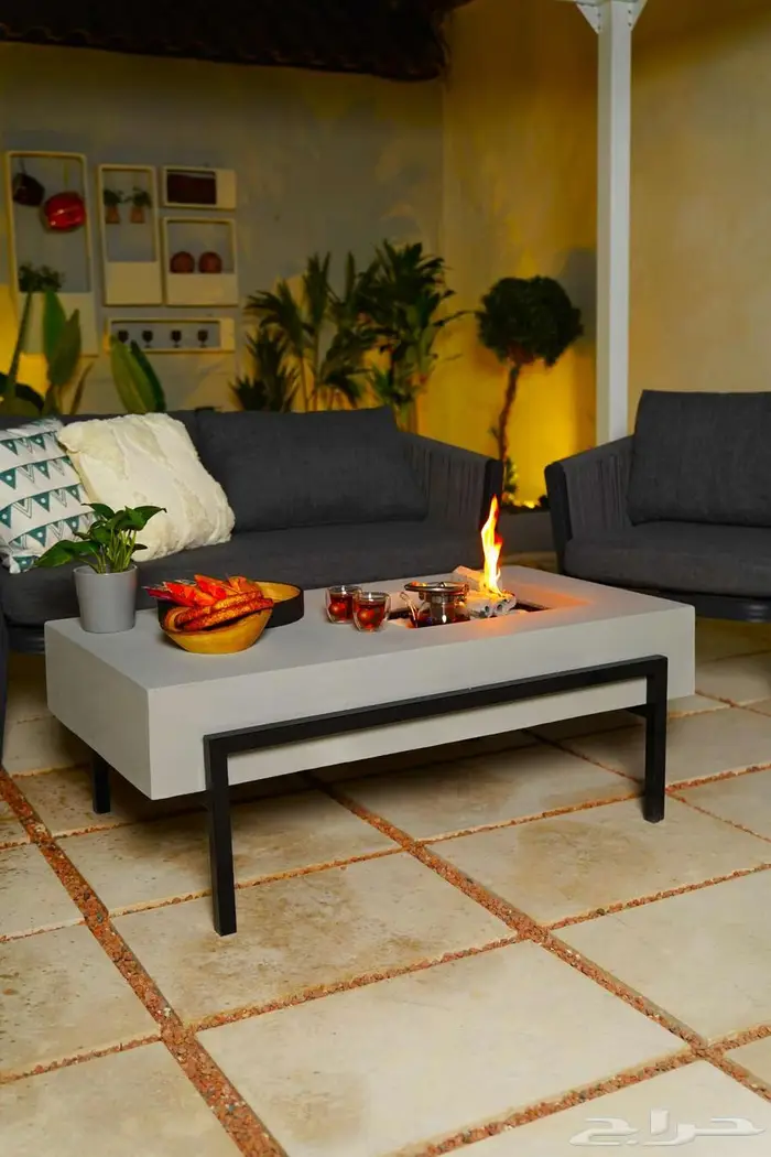 مواقد نار كبيرة جملة تفصيل حسب المقاس الرياض 3