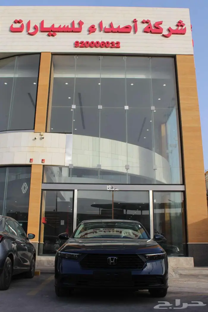 هوندا اكورد EX نصف فل موديل 2025 0