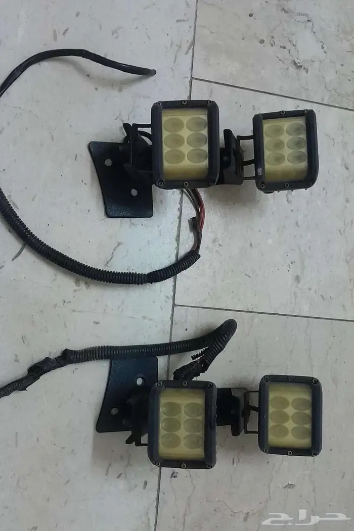 قطع جيب رانجلر jk مستعملة نظيفة 6