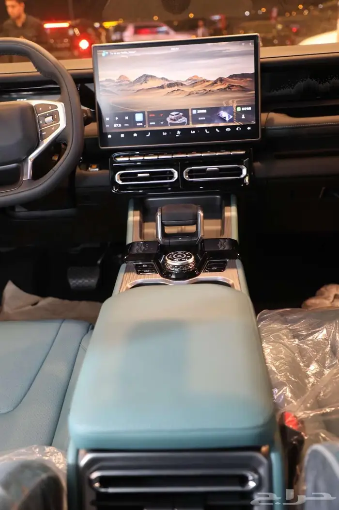 جيتور t1 لاكجيري موديل 2025 13