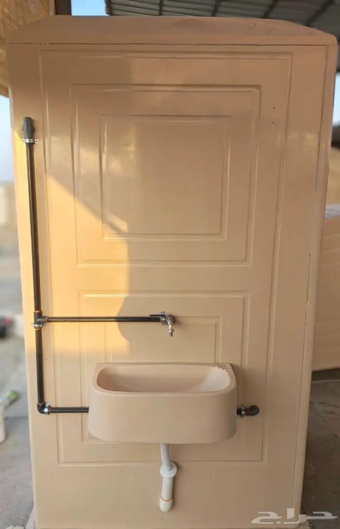 دوراة مياه فايبر 4