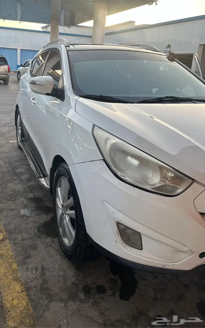 هونداي توسان 2011 نص فل دبل 5