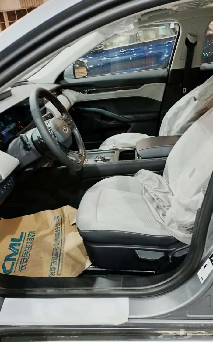 فورد تورس استاندر امبيانتي موديل 2026 4