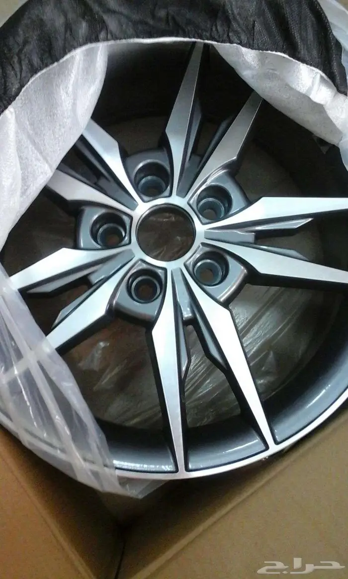 جميع احجام وانواع واشكال جنوط الهونداي بجميع المقاسات 21