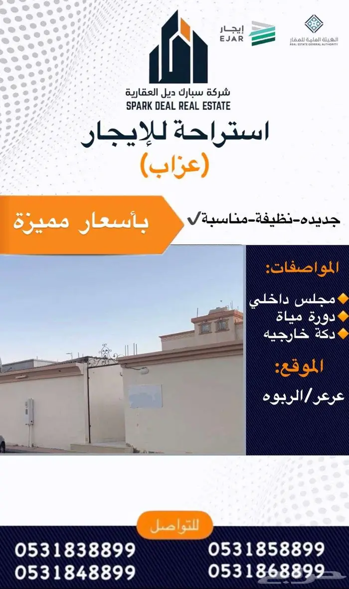 محلات و شقق للايجار 13