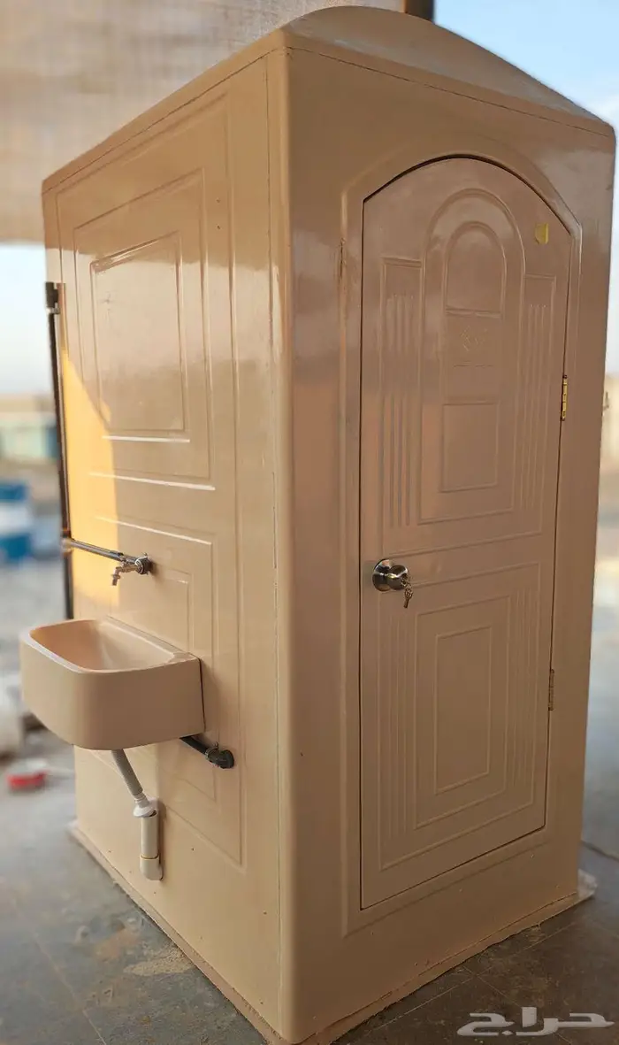 دوراة مياه فايبر 5