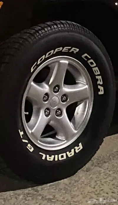 مطلوب جنوط مقاس 15 رانجلر 0