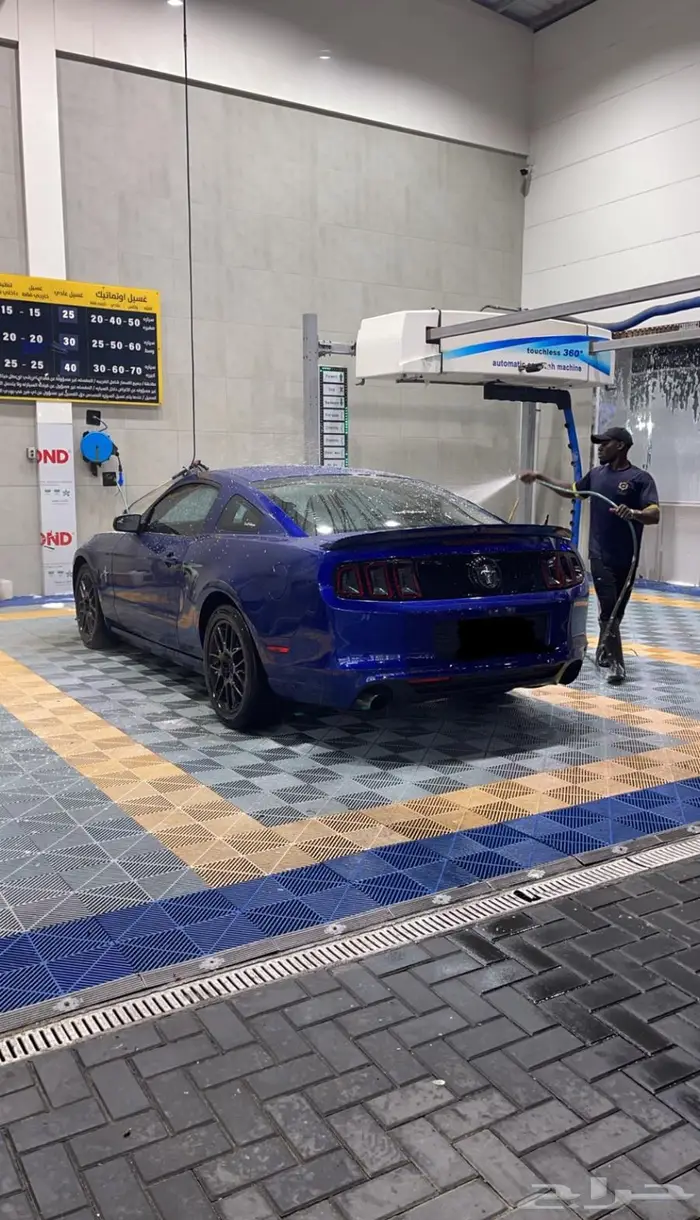 موستنج 2013 فل كامل 10