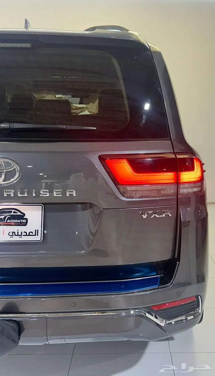 تويوتا لاند كروزر VX-R 2023 6