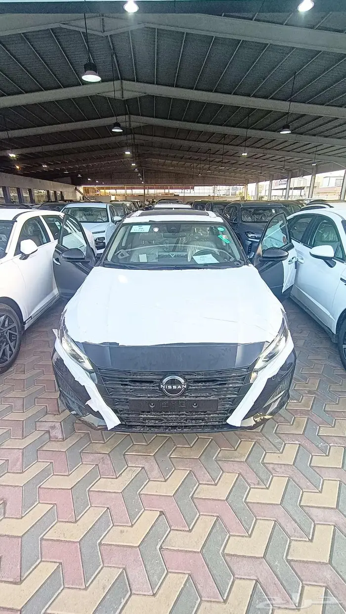 نيسان التيما نص الفل 2026 تقسيط او كاش 1