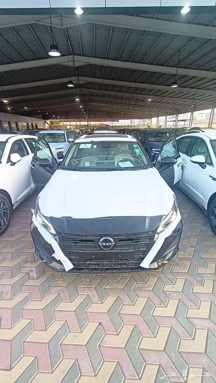 نيسان التيما نص الفل 2026 تقسيط او كاش 0