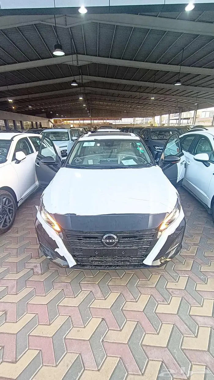 نيسان التيما نص الفل 2026 تقسيط او كاش 3