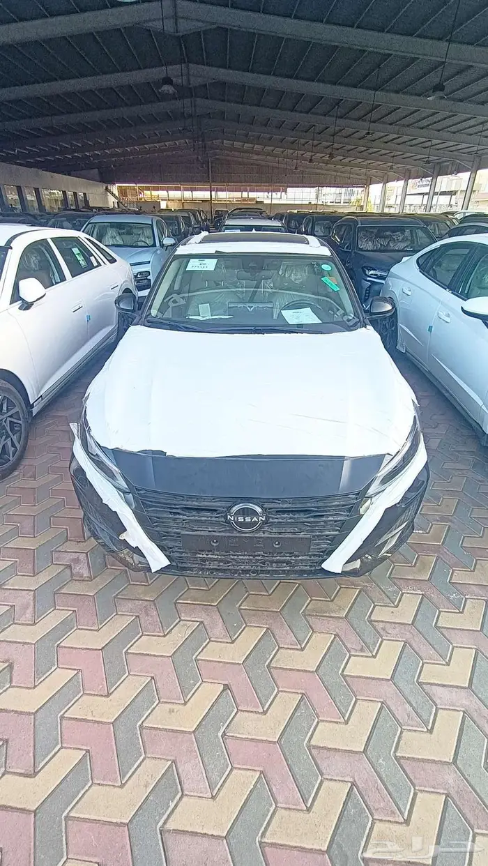 نيسان التيما نص الفل 2026 تقسيط او كاش 2