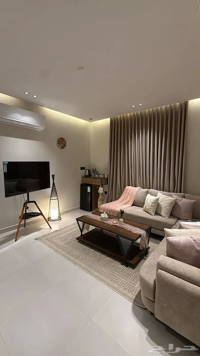 شقة جديدة فاخرة مفروشة في حي الواحة بجدة 11