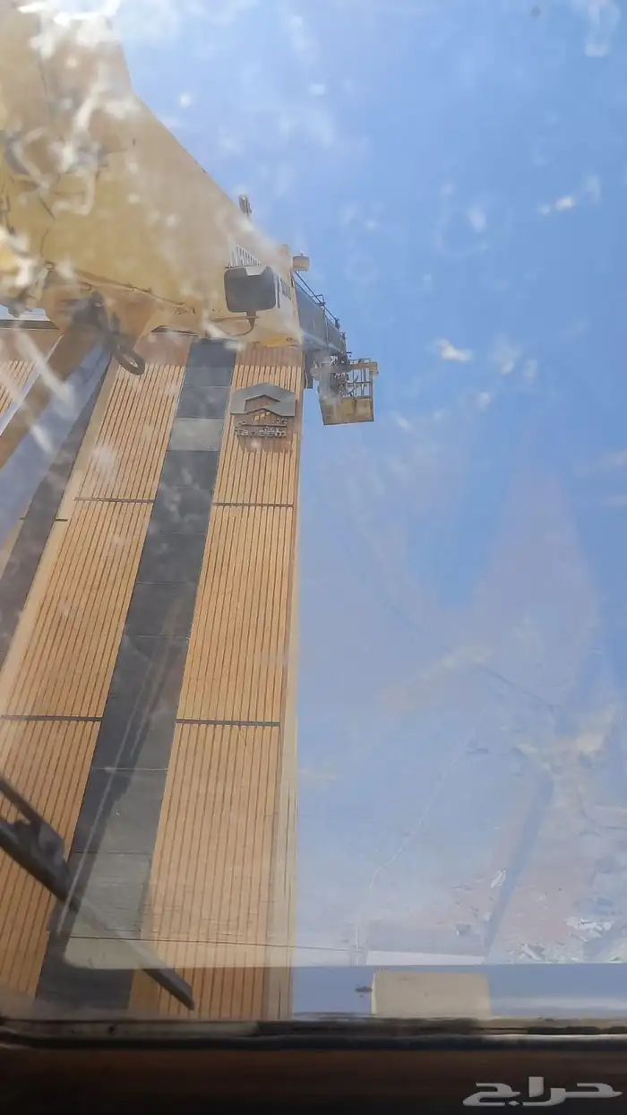 رافعه ونش كرين سبعه طن وسطحه ثلاثه طن ايجار يوميات مشاوير 2