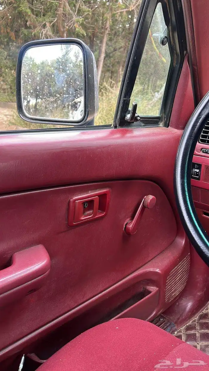 عداد السرعة هايلكس 1999 تم البيع قطع آخرى 0