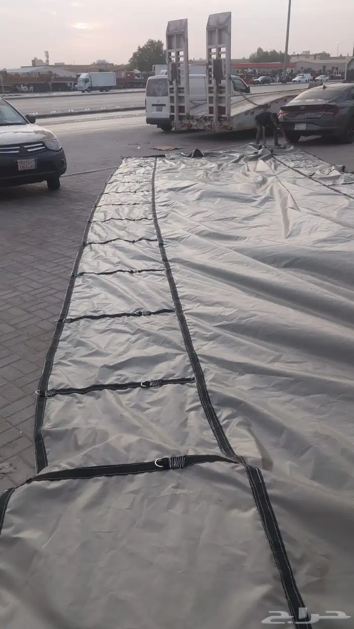 يوجد لدينا ذره شبك ذل شبك مزرعه ديانات شراعه تريلات غطيان لو 4