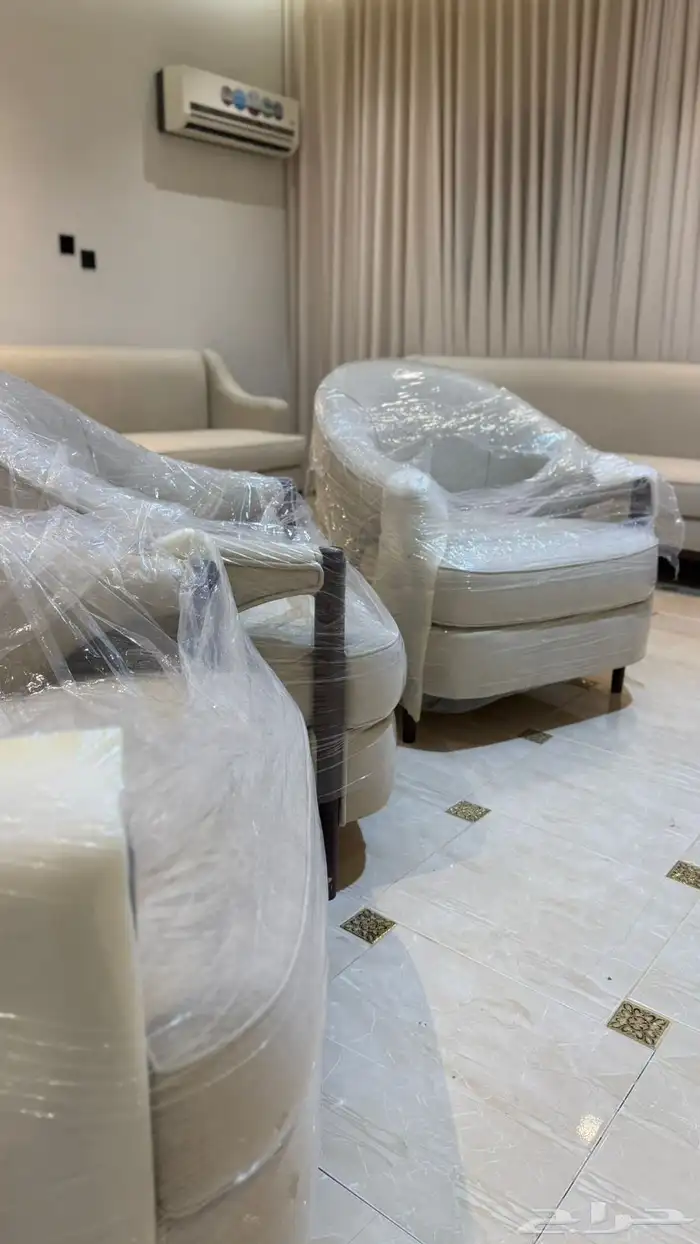 3 كنب جديد للبيع 0