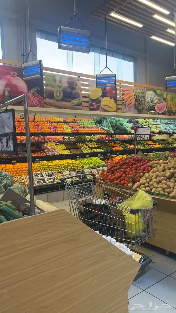 مطلوب محل خضار وفواكه ابها او خميس مشيط مبيعات من فوق 1000 0