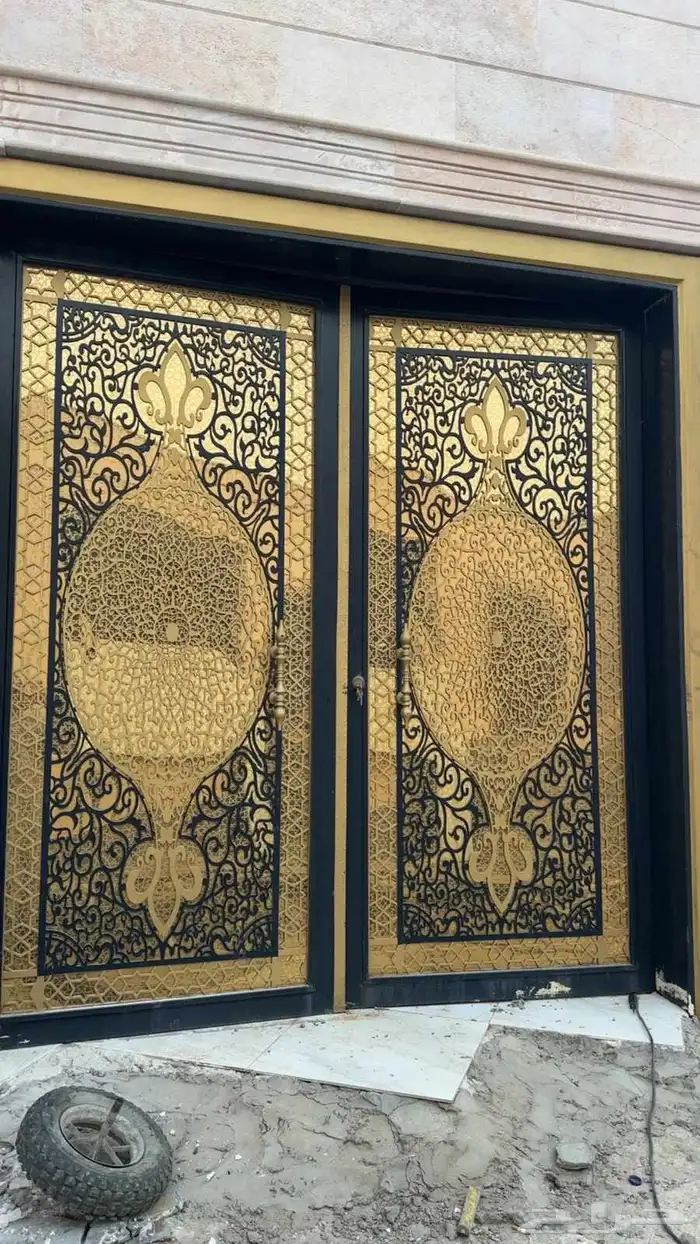 ابواب حديد للبيع 1