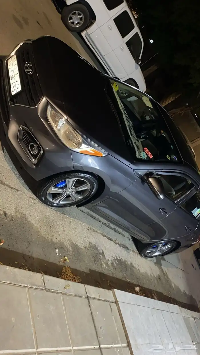 هونداي اكسنت 4