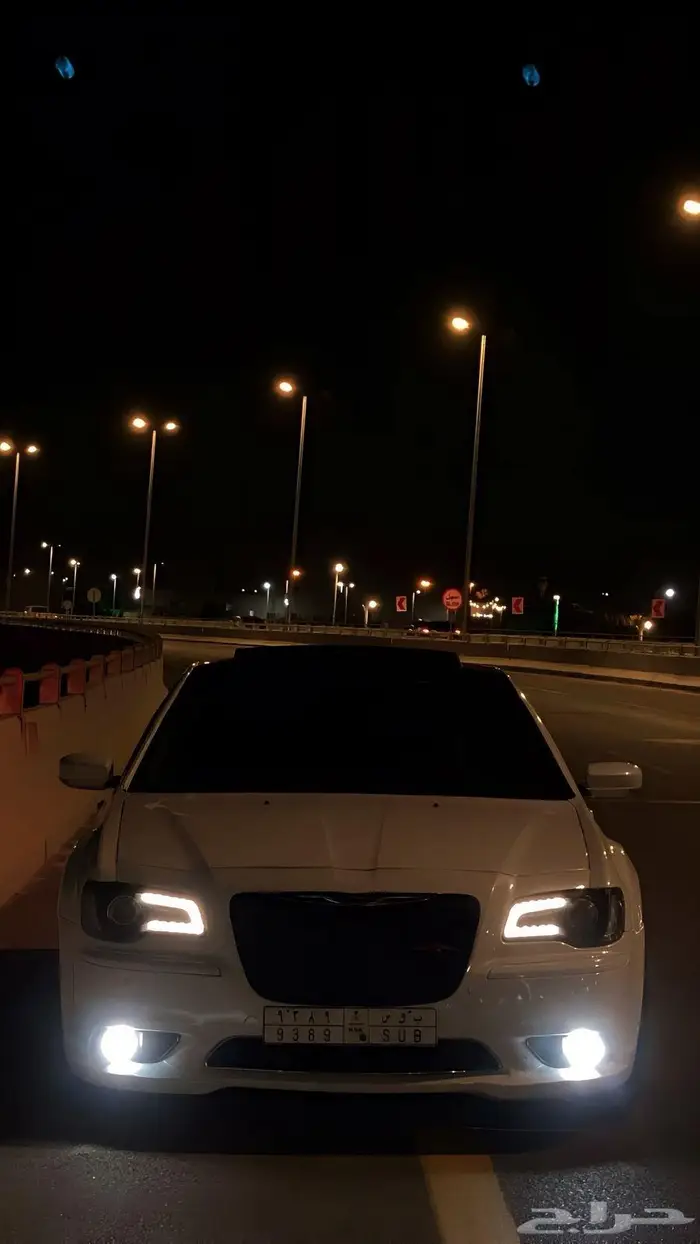 كرايسلر 8V همي كت srt 5