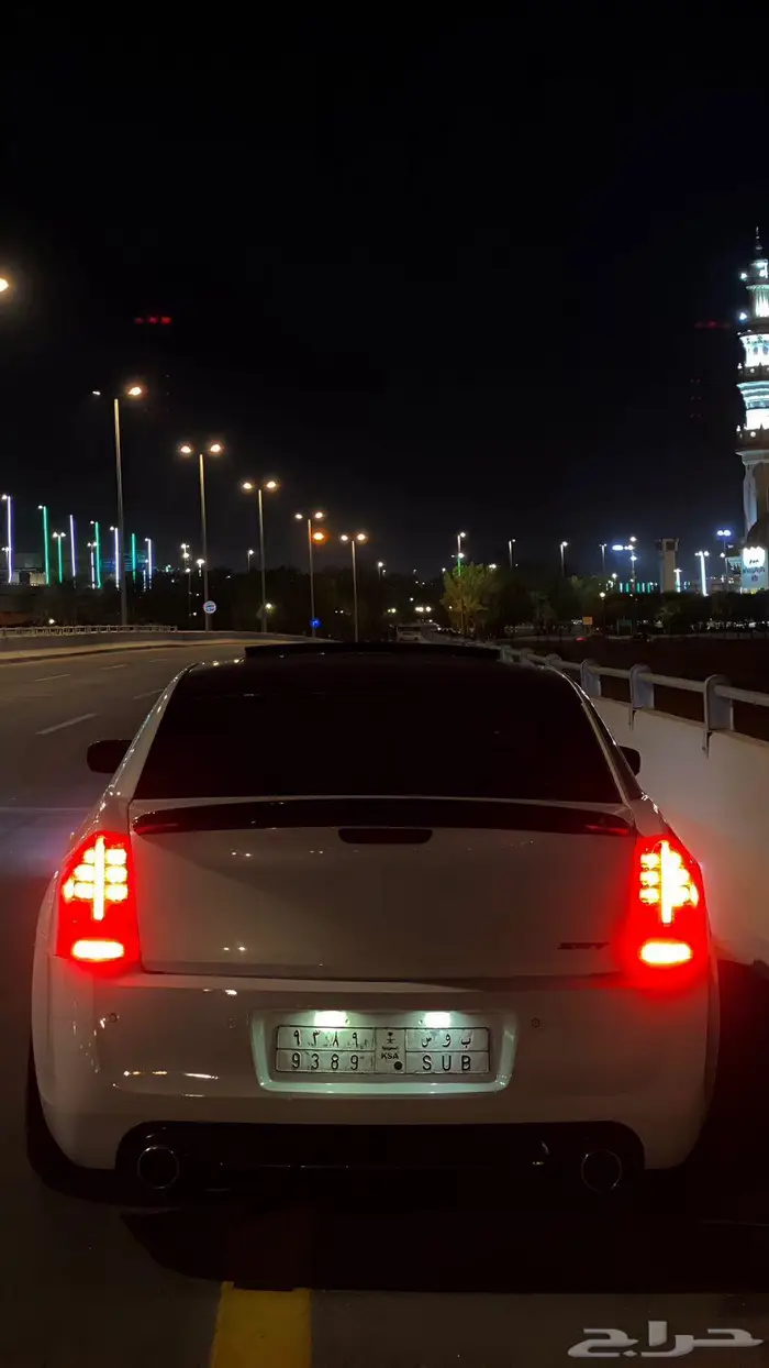 كرايسلر 8V همي كت srt 1